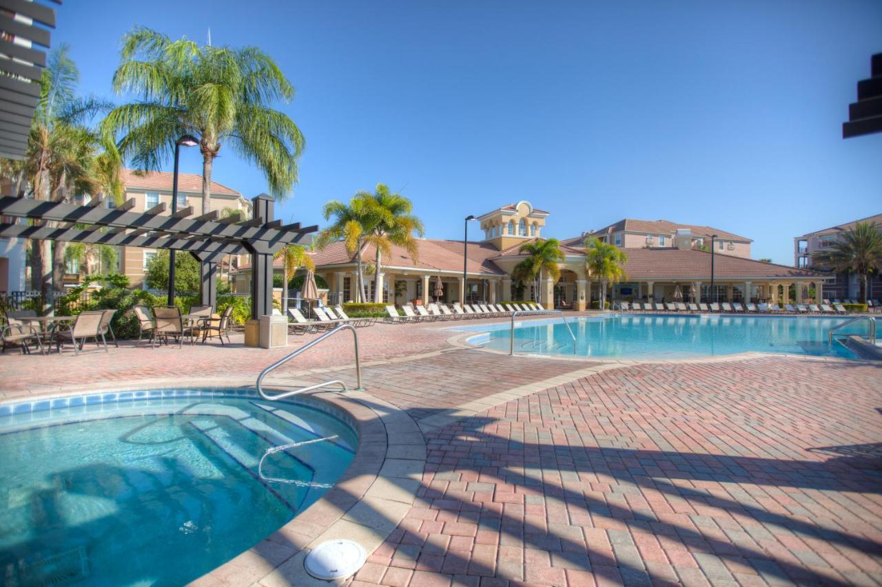 First Floor Vista Cay Condo Wfree Resort Access Orlando Exteriör bild