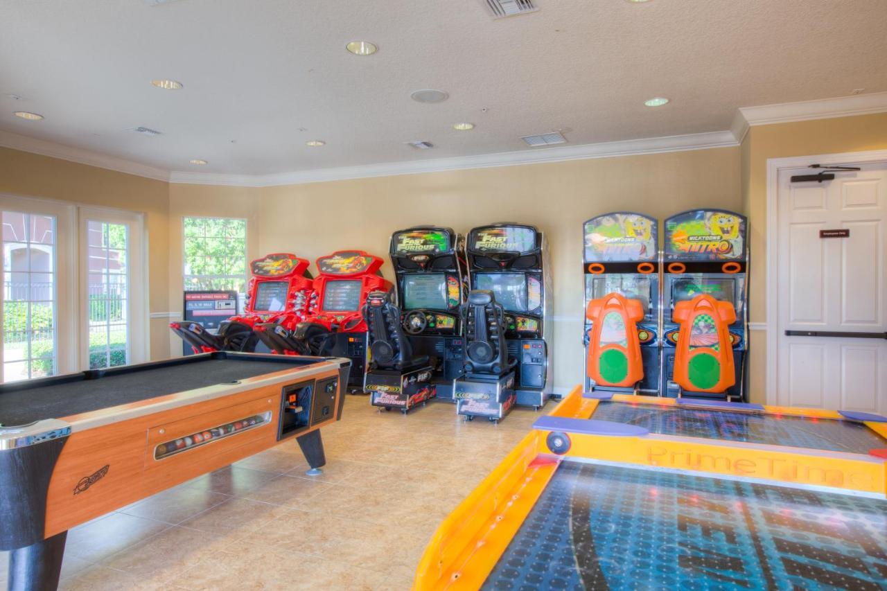 First Floor Vista Cay Condo Wfree Resort Access Orlando Exteriör bild