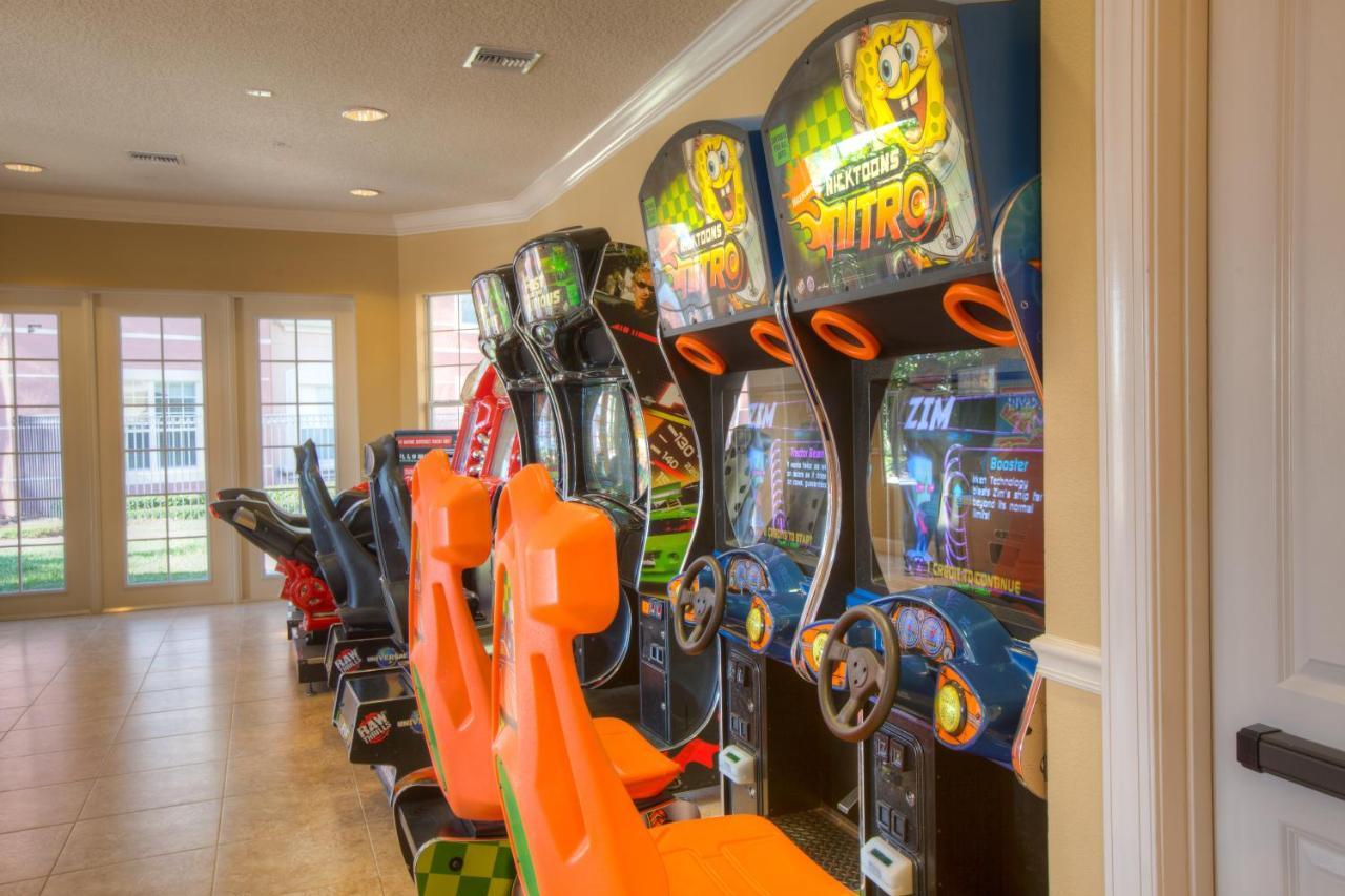 First Floor Vista Cay Condo Wfree Resort Access Orlando Exteriör bild