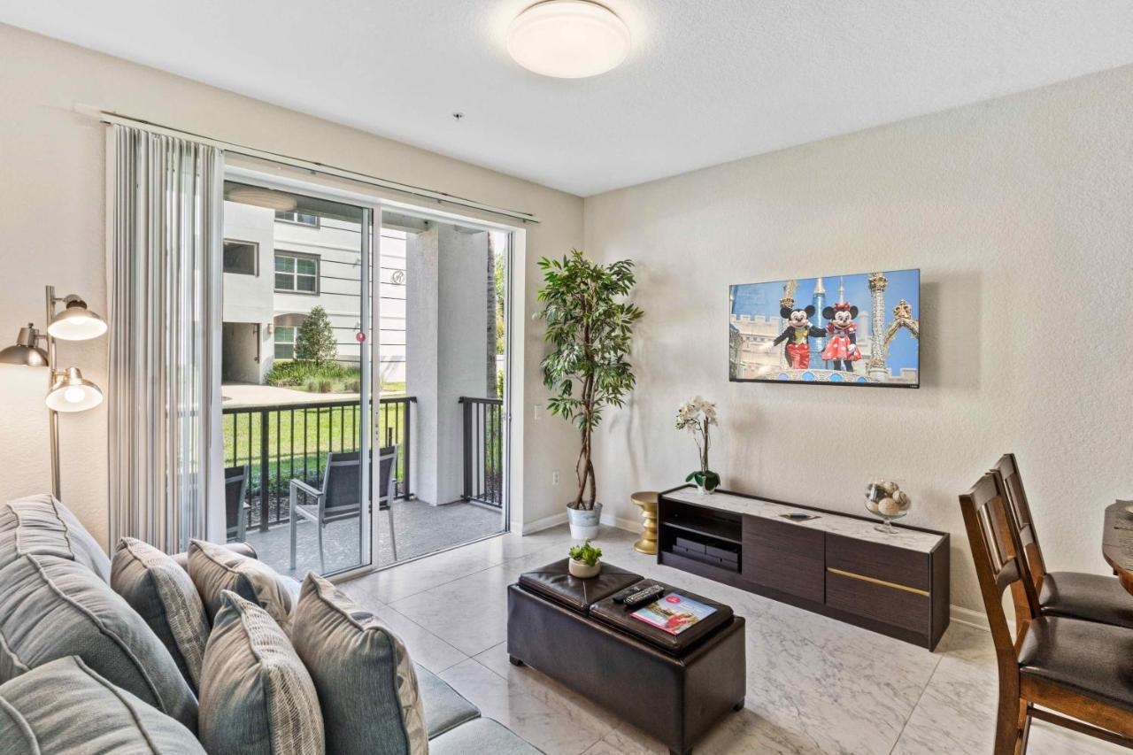 First Floor Vista Cay Condo Wfree Resort Access Orlando Exteriör bild