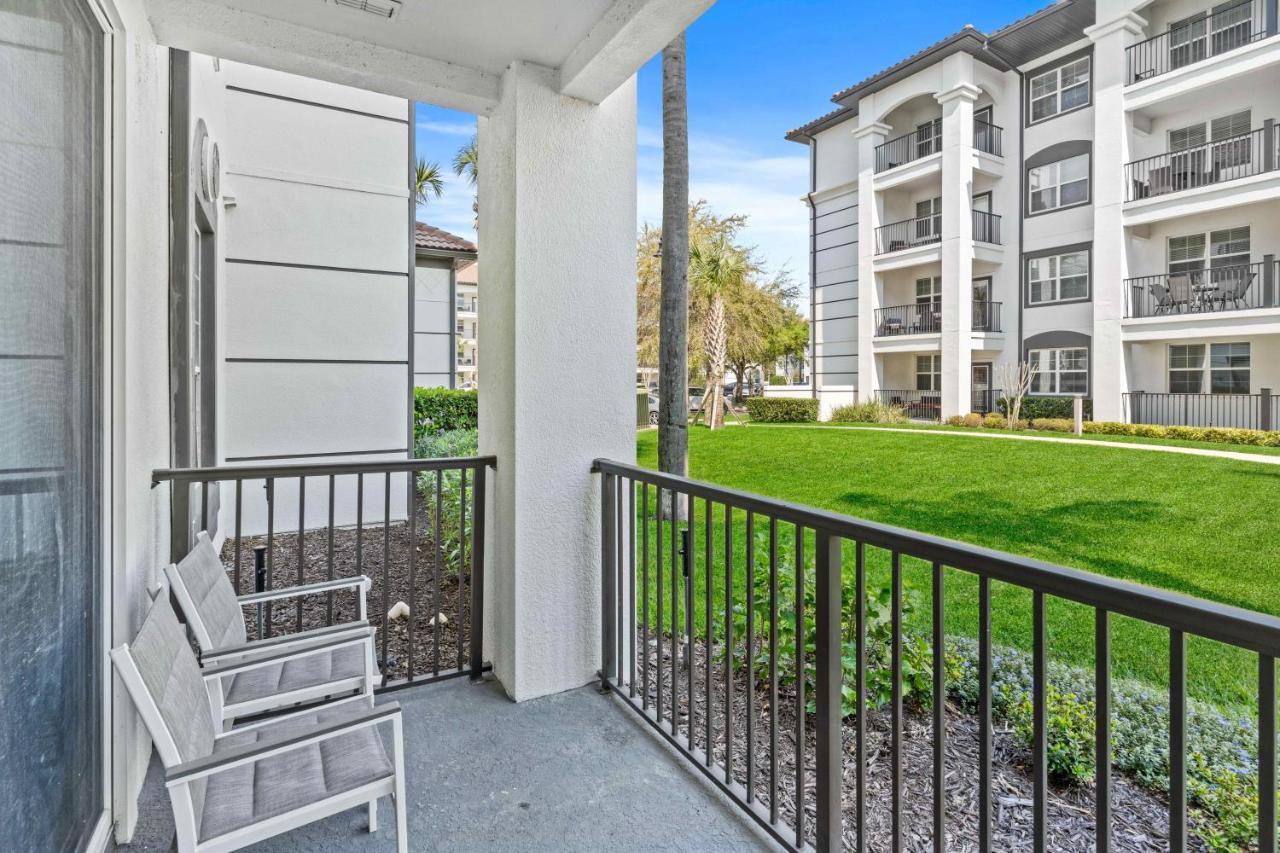 First Floor Vista Cay Condo Wfree Resort Access Orlando Exteriör bild
