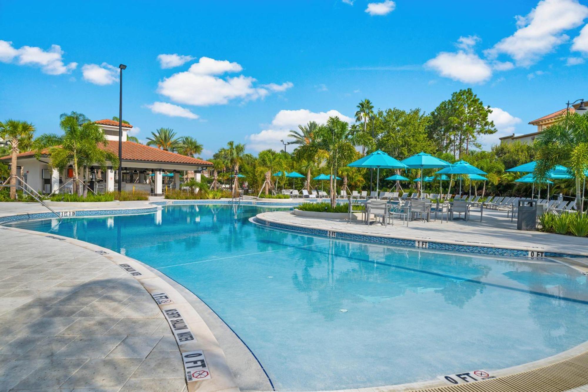 First Floor Vista Cay Condo Wfree Resort Access Orlando Exteriör bild