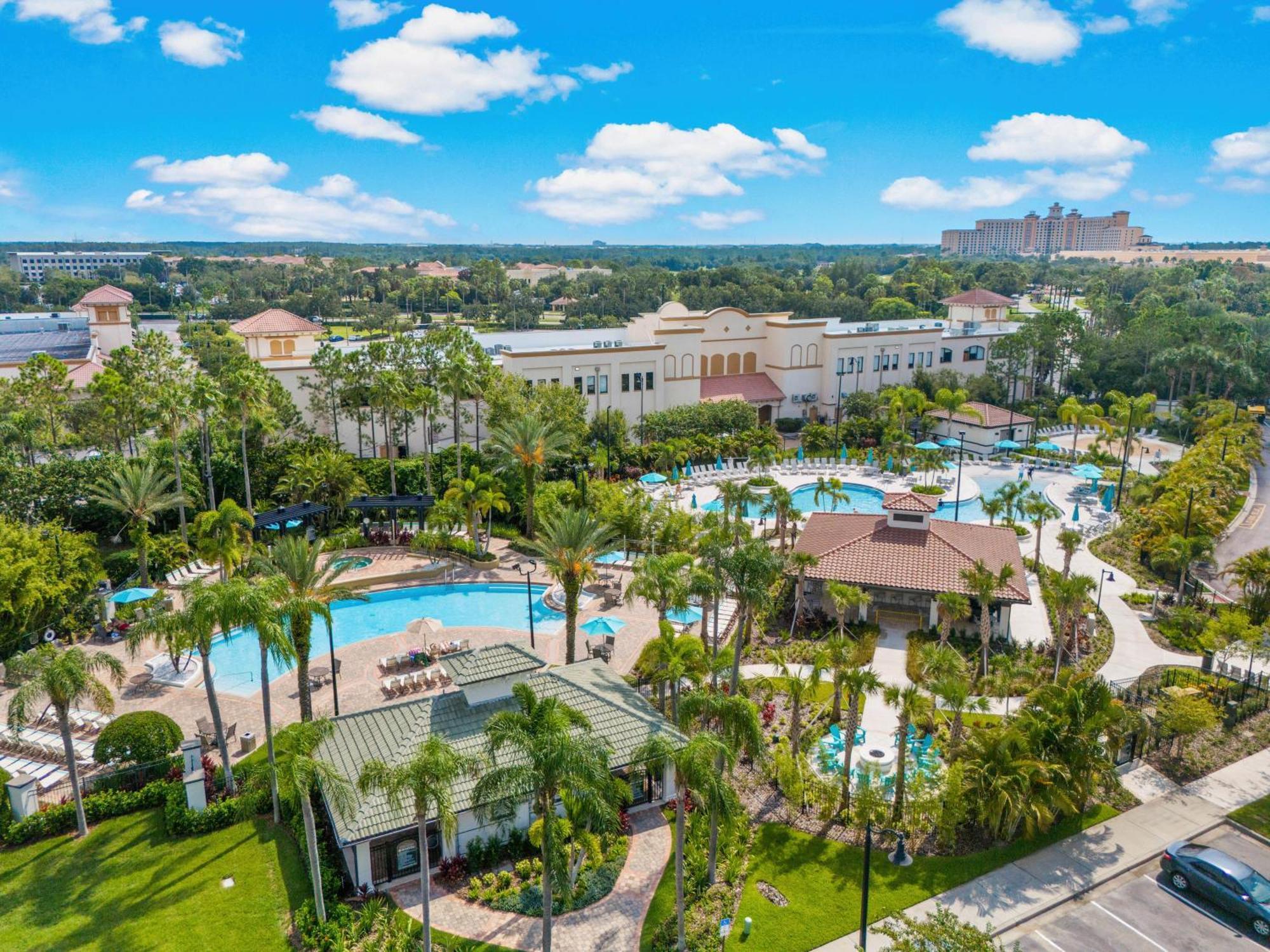 First Floor Vista Cay Condo Wfree Resort Access Orlando Exteriör bild