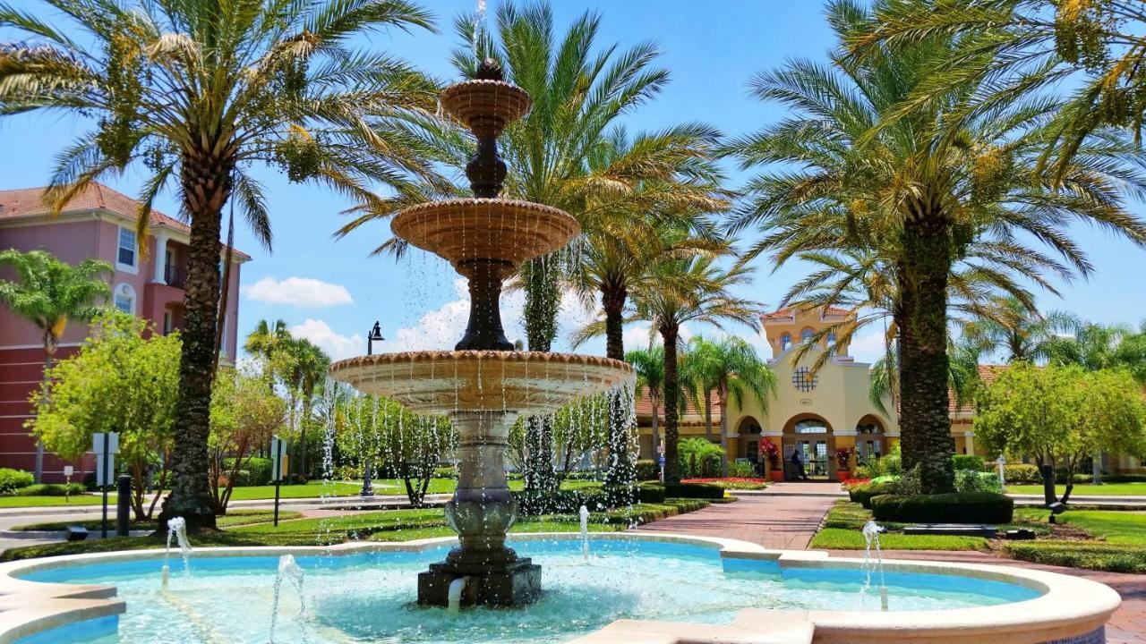First Floor Vista Cay Condo Wfree Resort Access Orlando Exteriör bild