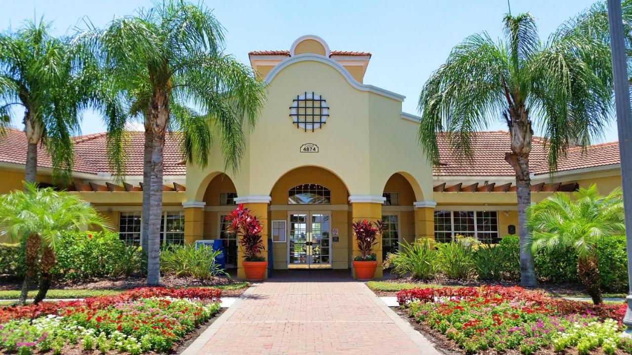 First Floor Vista Cay Condo Wfree Resort Access Orlando Exteriör bild