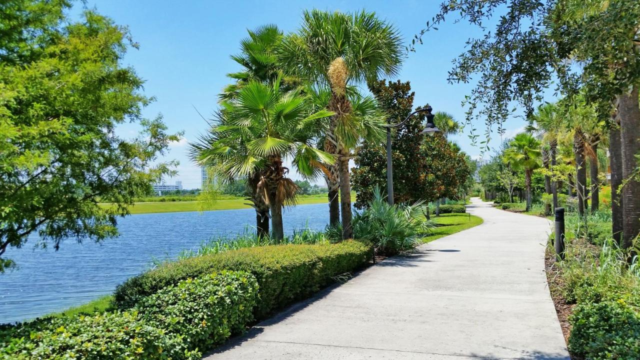 First Floor Vista Cay Condo Wfree Resort Access Orlando Exteriör bild